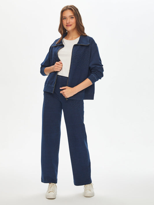 بدلة رياضية للسيدات من Faik Sönmez U69275