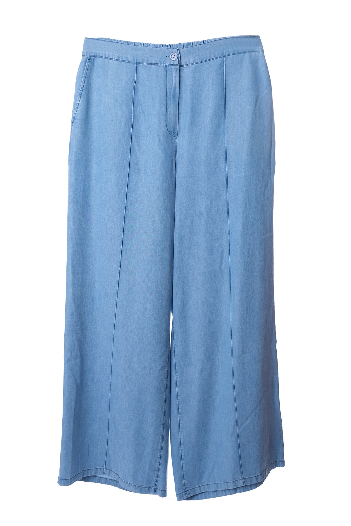 Faik Sönmez Oversized Geniş Paça Kadın Pantolon - Minimalist Translation missing: ar.content.product_image_main