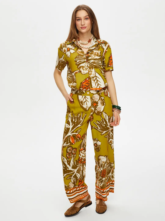 فايك سونميز بنطال نسائي 25YUS25PNT013