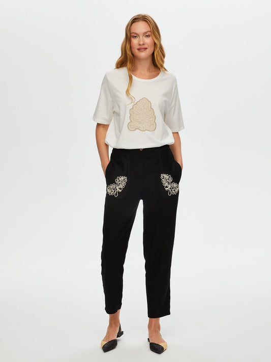 بنطال فايك سونميز للنساء US25PNT030