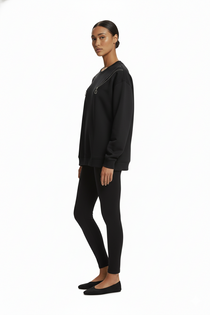Faik Sönmez Kadın Sweatshirt UW26SWT008