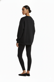Faik Sönmez Kadın Sweatshirt UW26SWT008