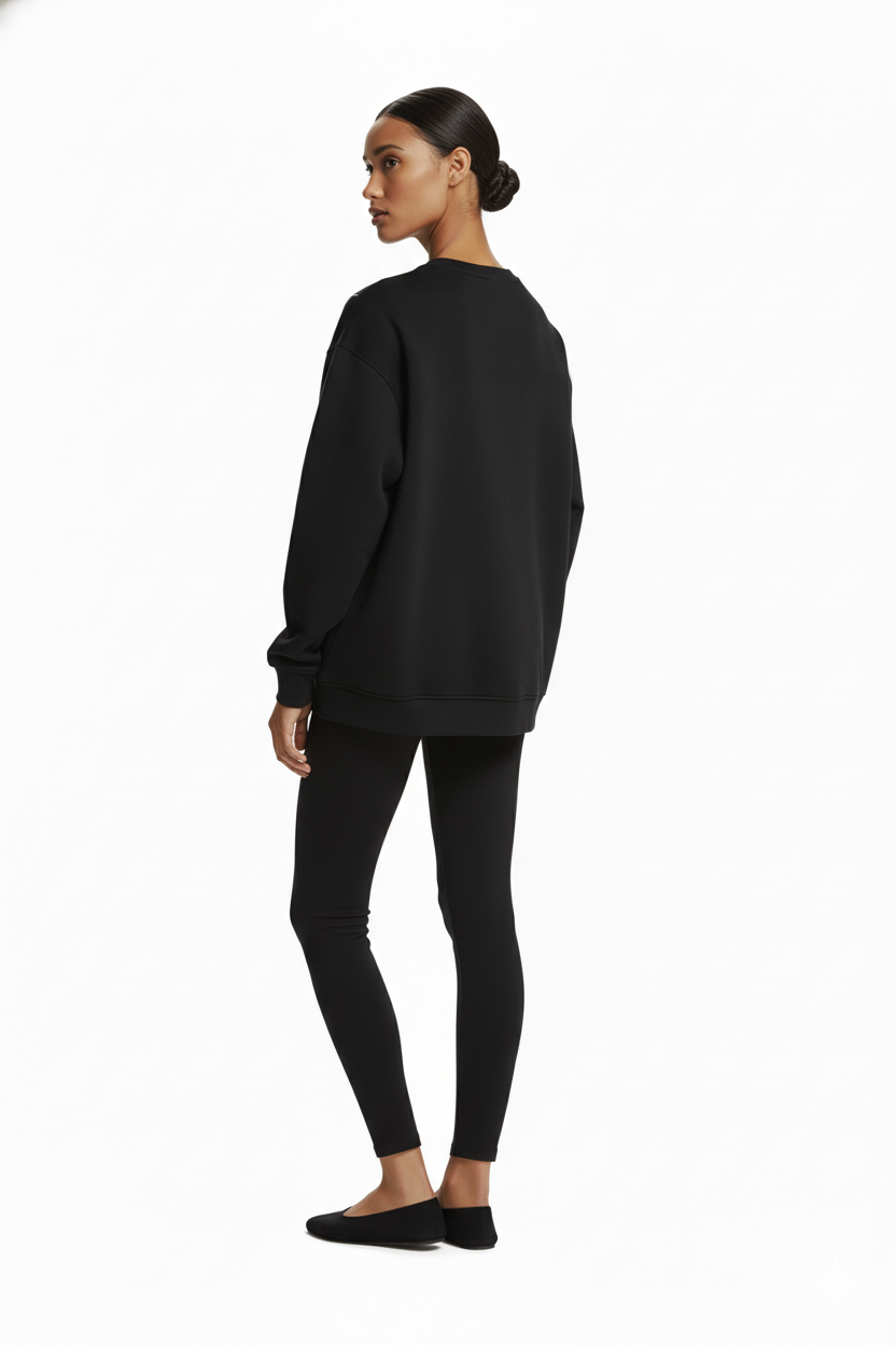 Faik Sönmez Kadın Sweatshirt UW26SWT008