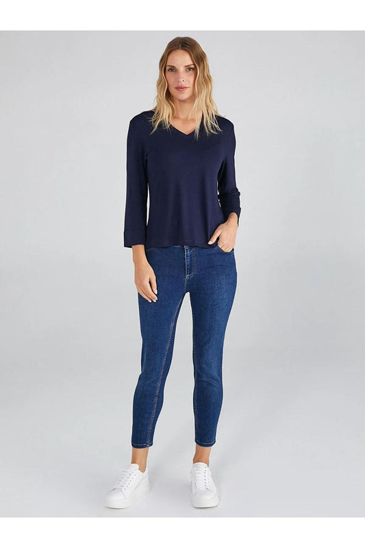 Faik Sönmez Kadın T-Shirt 1B00018