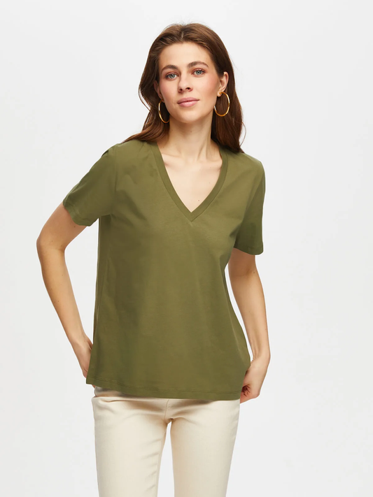 تي شيرت فايك سونميز للسيدات 25YBS25TSH007