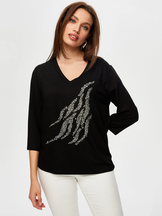 تي شيرت فايك سونميز للسيدات 25YUS25TSH068