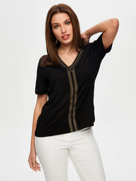 تي شيرت فايك سونميز للسيدات 25YUS25TSH069