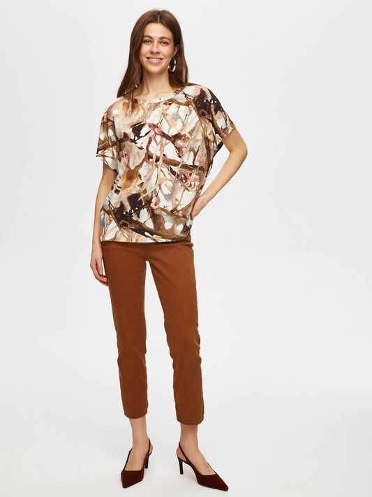 تي شيرت فايك سونميز للسيدات 25YUS25TSH101