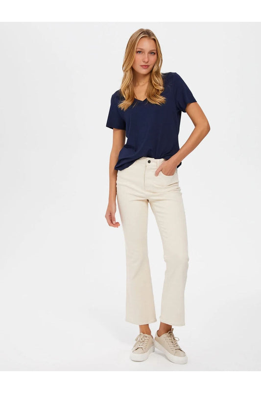 تي شيرت فايك سونميز للسيدات 3B00001