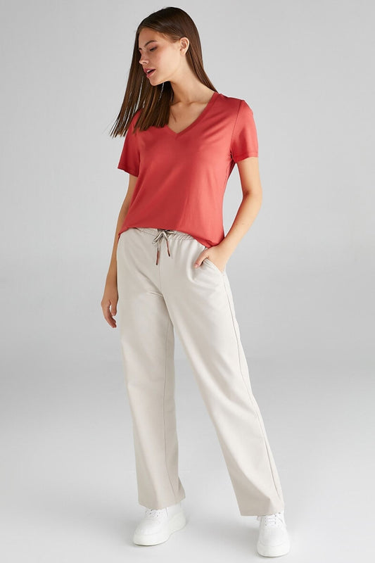 Faik Sönmez Kadın T-Shirt U63027