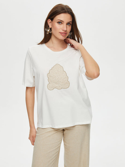 تي شيرت فايك سونميز للسيدات US25TSH080