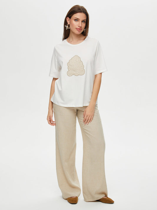 تي شيرت فايك سونميز للسيدات US25TSH080