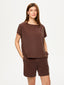 Faik Sönmez Kadın T-Shirt US26TSH080