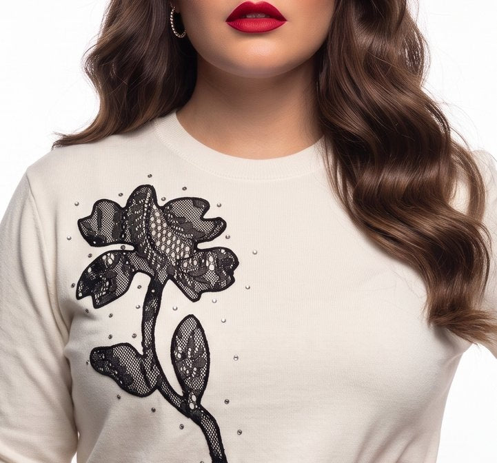 Faik Sönmez Kadın T-Shirt US26TSH088