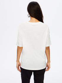 Faik Sönmez Kadın T-Shirt UW26TSH051