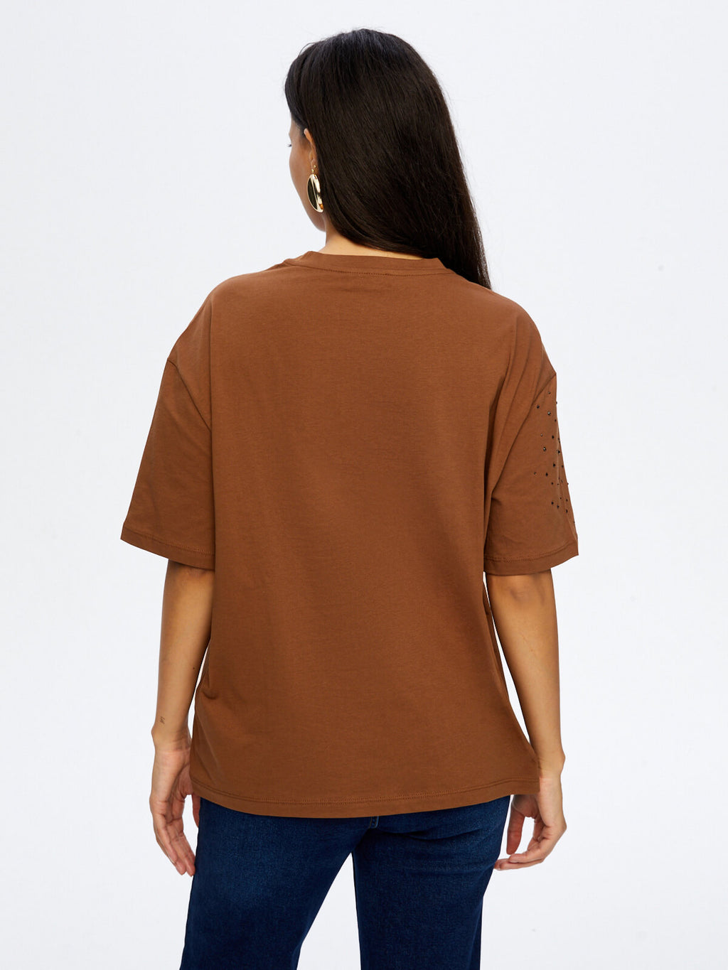 Faik Sönmez Kadın T-Shirt UW26TSH051