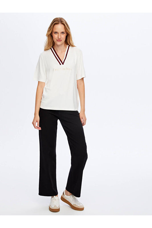 تي شيرت فايك سونميز للسيدات UW26TSH055