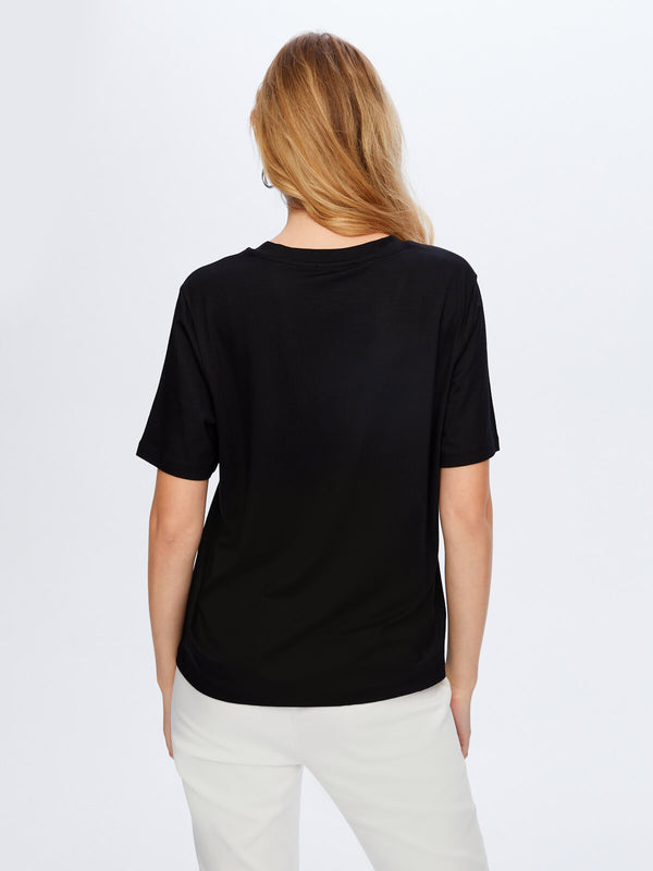 Faik Sönmez Kadın T-Shirt UW26TSH059