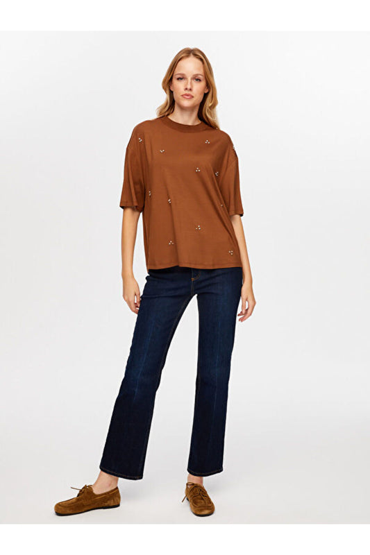 تي شيرت فايك سونميز للسيدات UW26TSH066