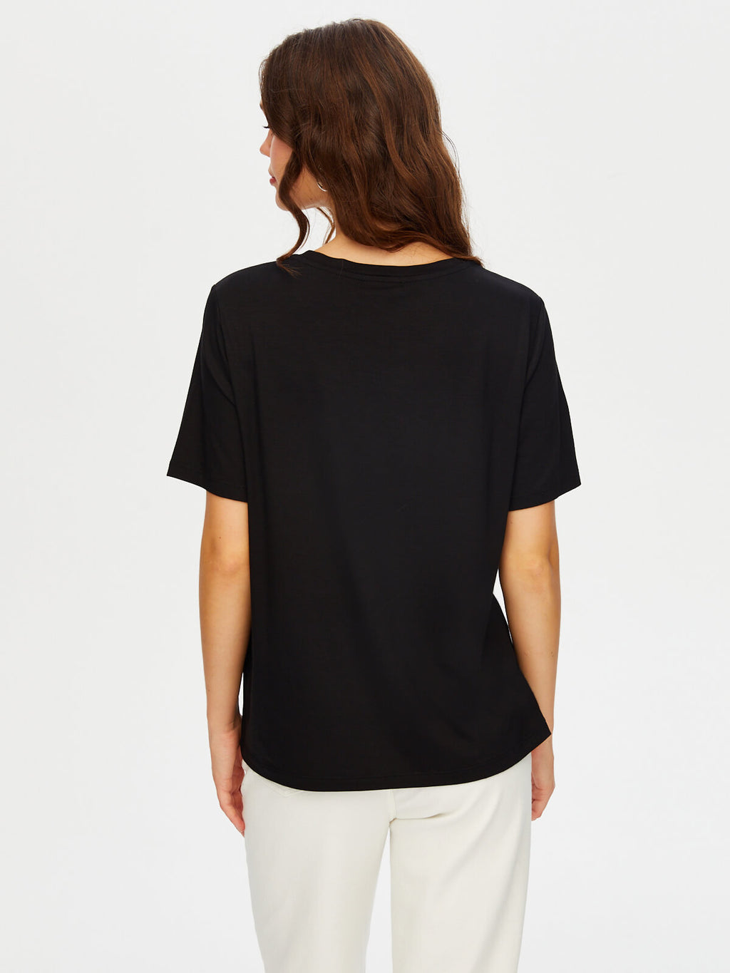 Faik Sönmez Kadın T-Shirt UW26TSH067