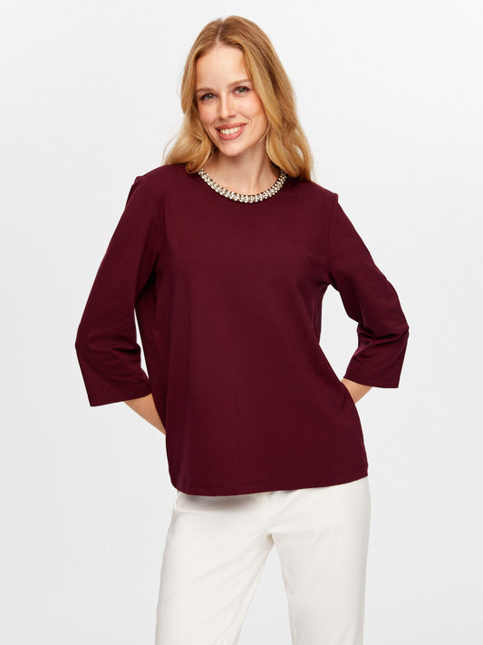 تي شيرت فايك سونميز للسيدات UW26TSH072