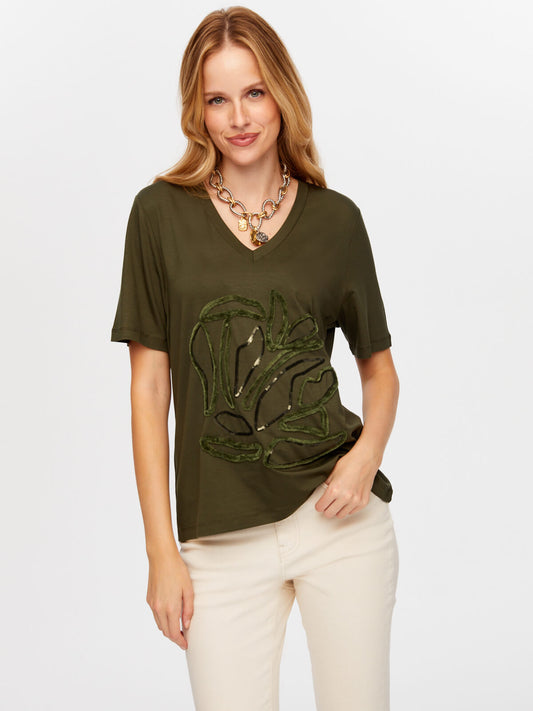 تي شيرت فايك سونميز للسيدات UW26TSH075