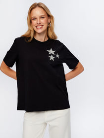 Faik Sönmez Kadın T-Shirt UW26TSH092