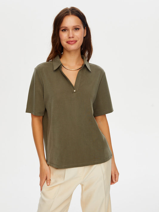 تي شيرت فايك سونميز للسيدات UW26TSH096