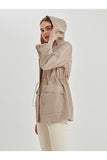 Faik Sönmez Kadın Trençkot U66595