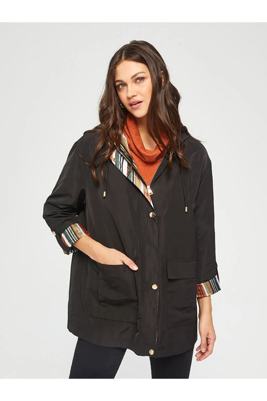 معطف واق من المطر للنساء من فايك سونميز U67537