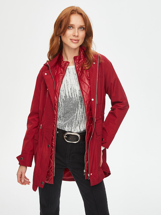 معطف واق من المطر للنساء من فايك سونميز U69524