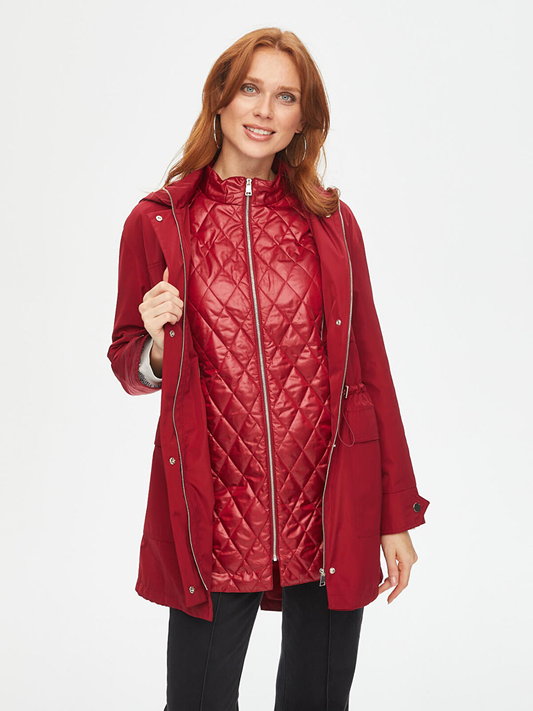 معطف واق من المطر للنساء من فايك سونميز U69524