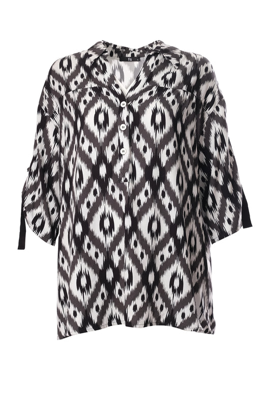 Faik Sönmez Kadın Tunik U64517