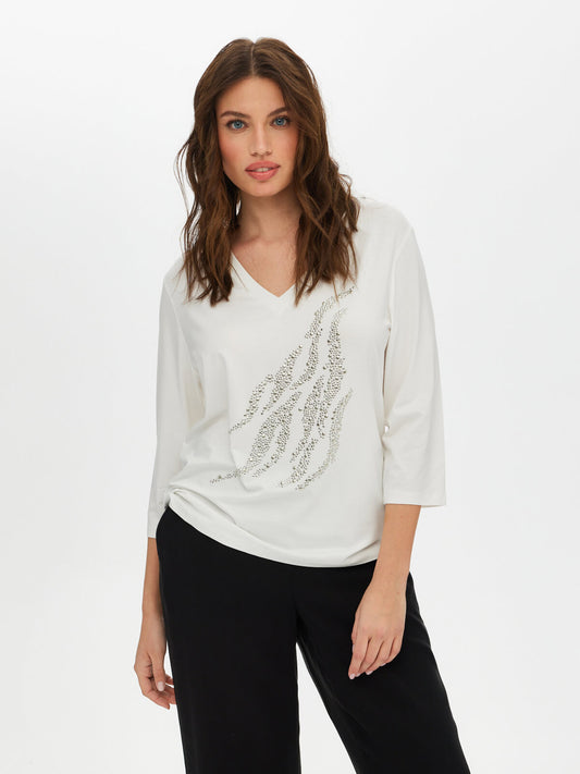 تي شيرت فايك سونميز للسيدات 25YUS25TSH068