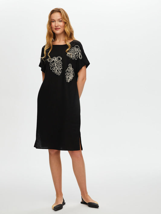 فستان فايك سونميز للنساء 25YUS25ELB036