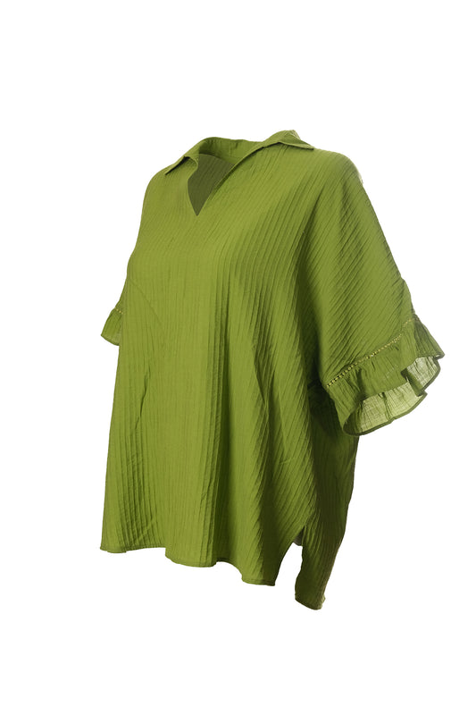 بلوزة فايك سونميز للسيدات 25YUS25BLZ021