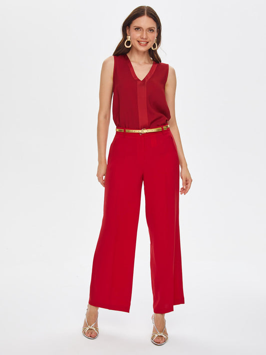 بنطال فايك سونميز للسيدات U69473 