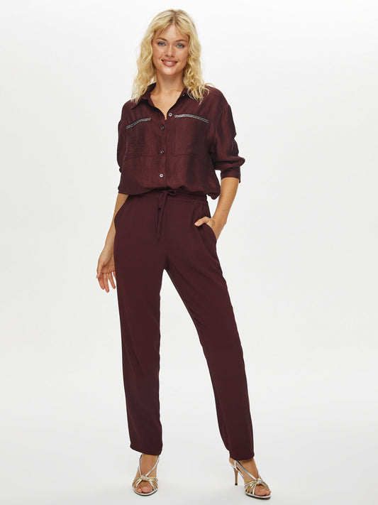 بنطال فايك سونميز للسيدات U69051 