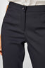 Faik Sönmez Kadın Slim Fit Normal Bel Dokuma Pamuklu Dar Paça Pantolon