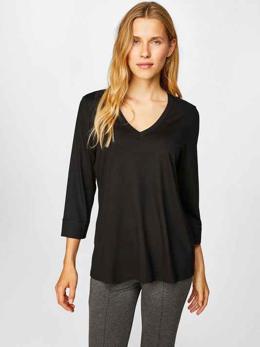 تيشيرت نسائي من تصميم فائق سونميز 25YB00014