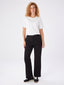 Faik Sönmez Relax Straight Fit Örme Pantolon