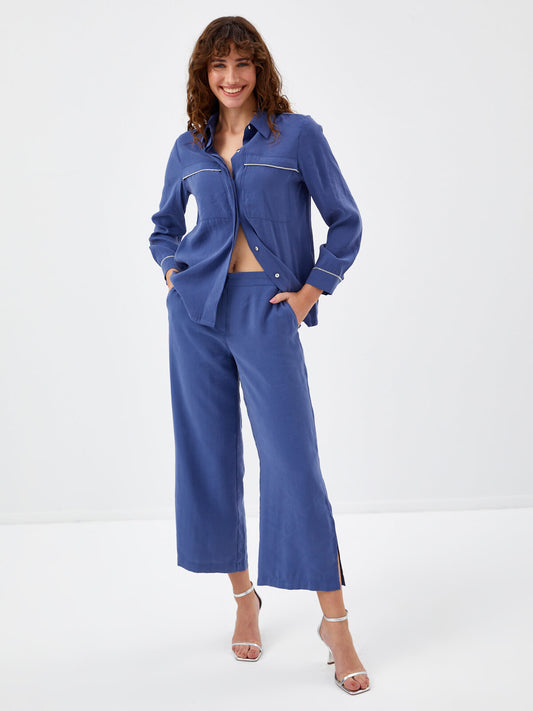 بنطال كابري للسيدات من Faik Sönmez U68213