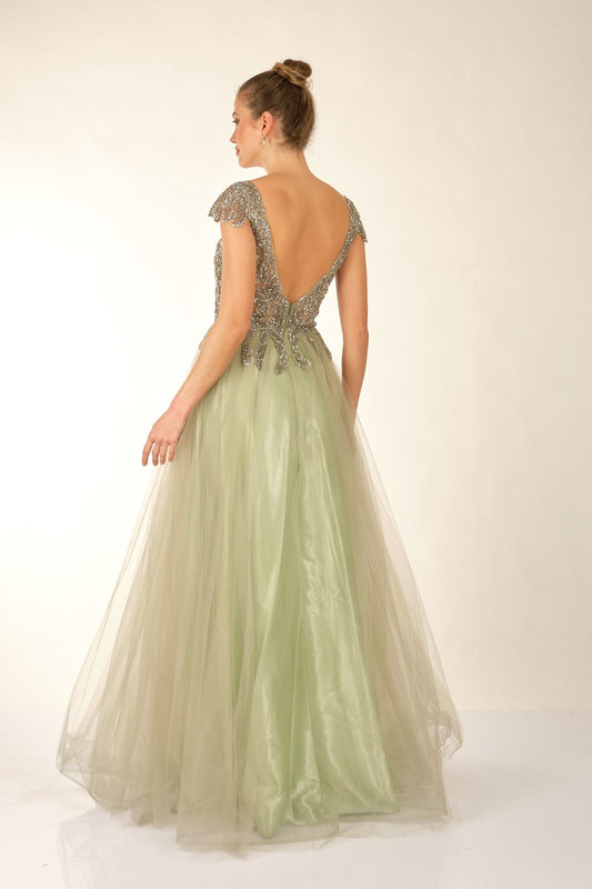 فستان سهرة نسائي مفضل 2420197