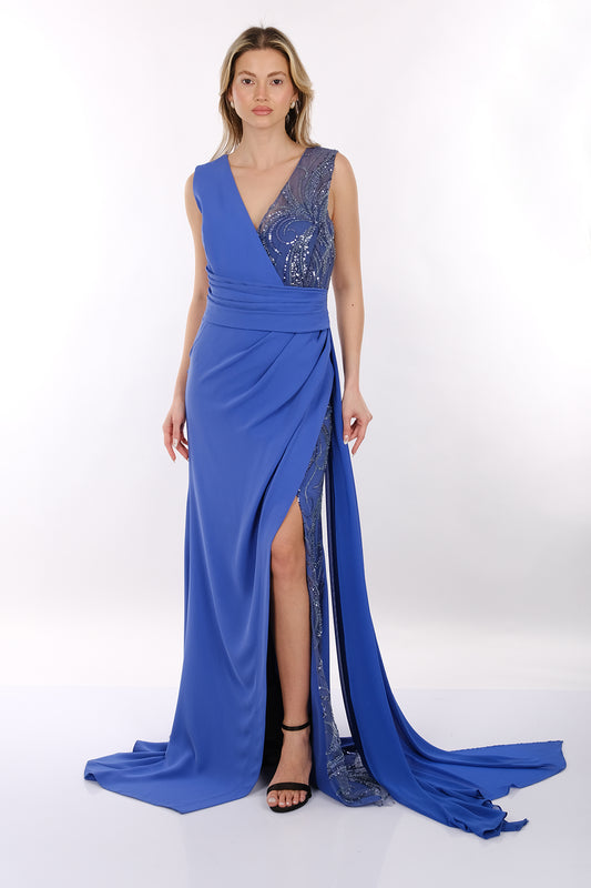 فستان سهرة نسائي مفضل 2422092