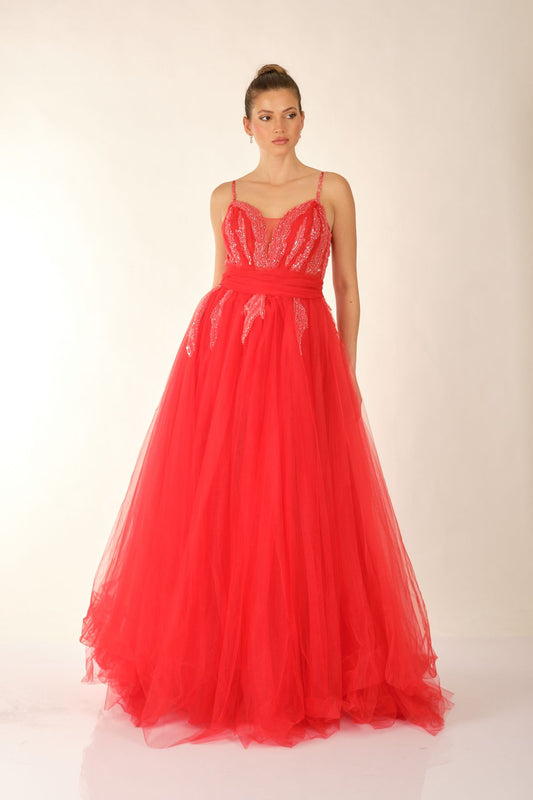 فستان سهرة نسائي مفضل 2424001