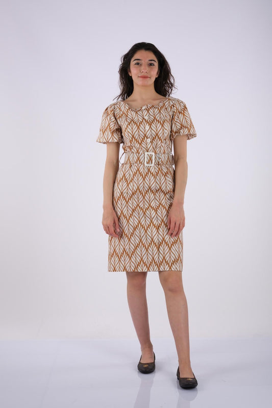 فستان نسائي من فيفر 311116020