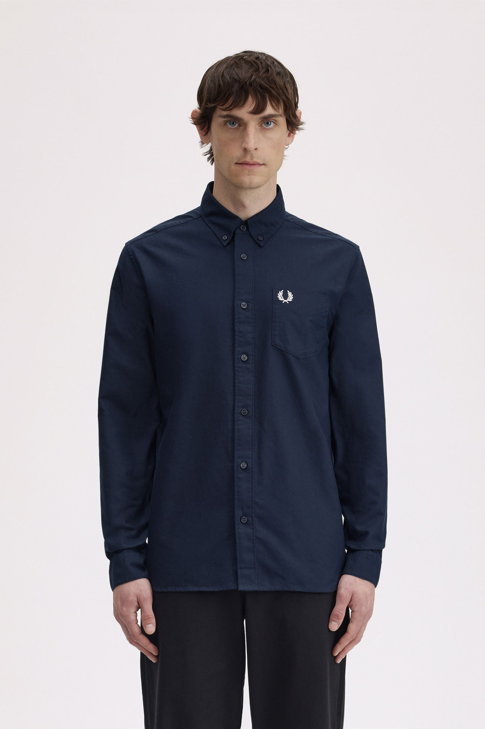 Fred Perry Erkek Gömlek M5516-608 Translation missing: ar.content.product_image_main