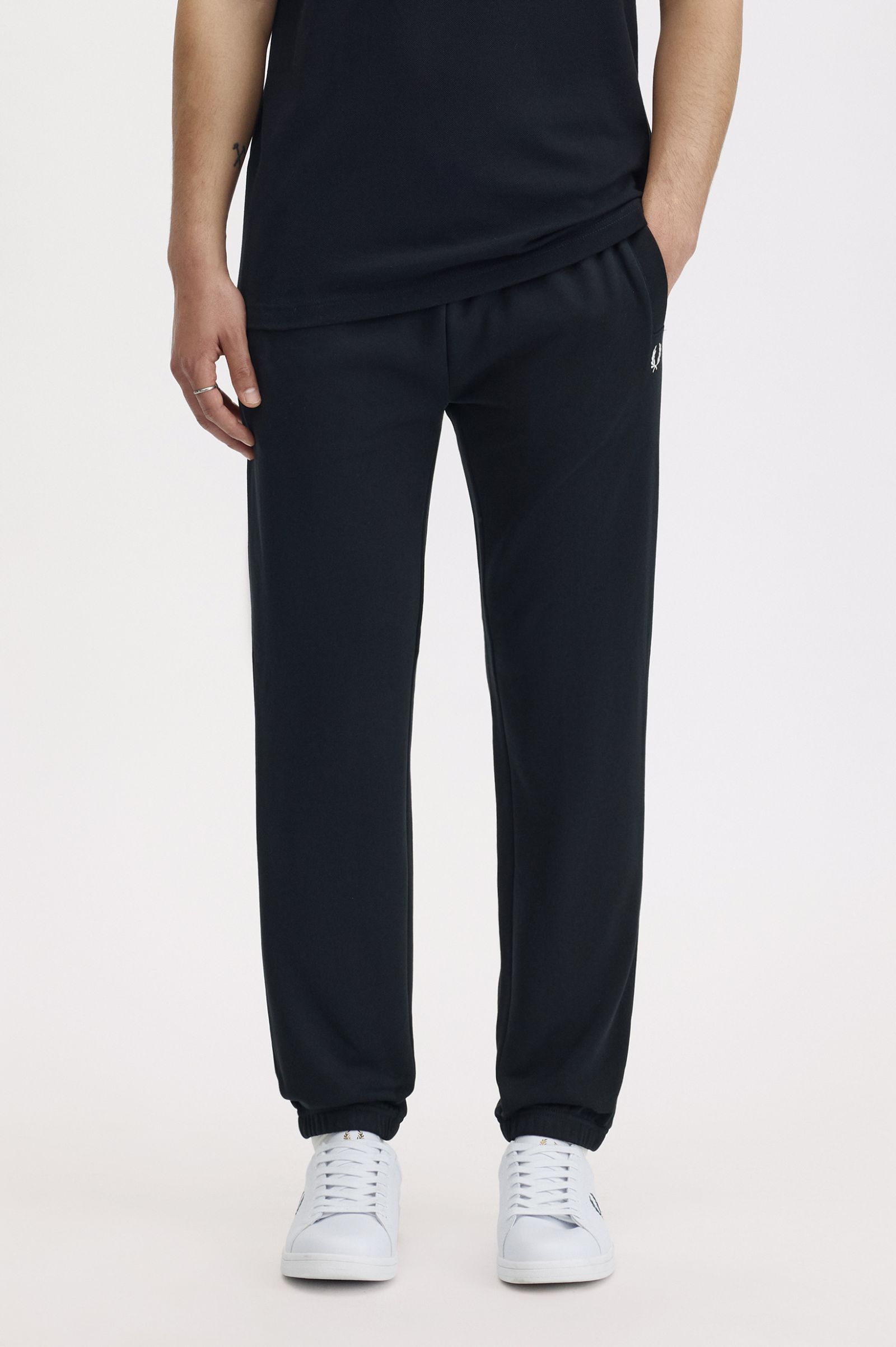 Fred Perry Erkek Eşofman Altı T5505-102 Ana görsel