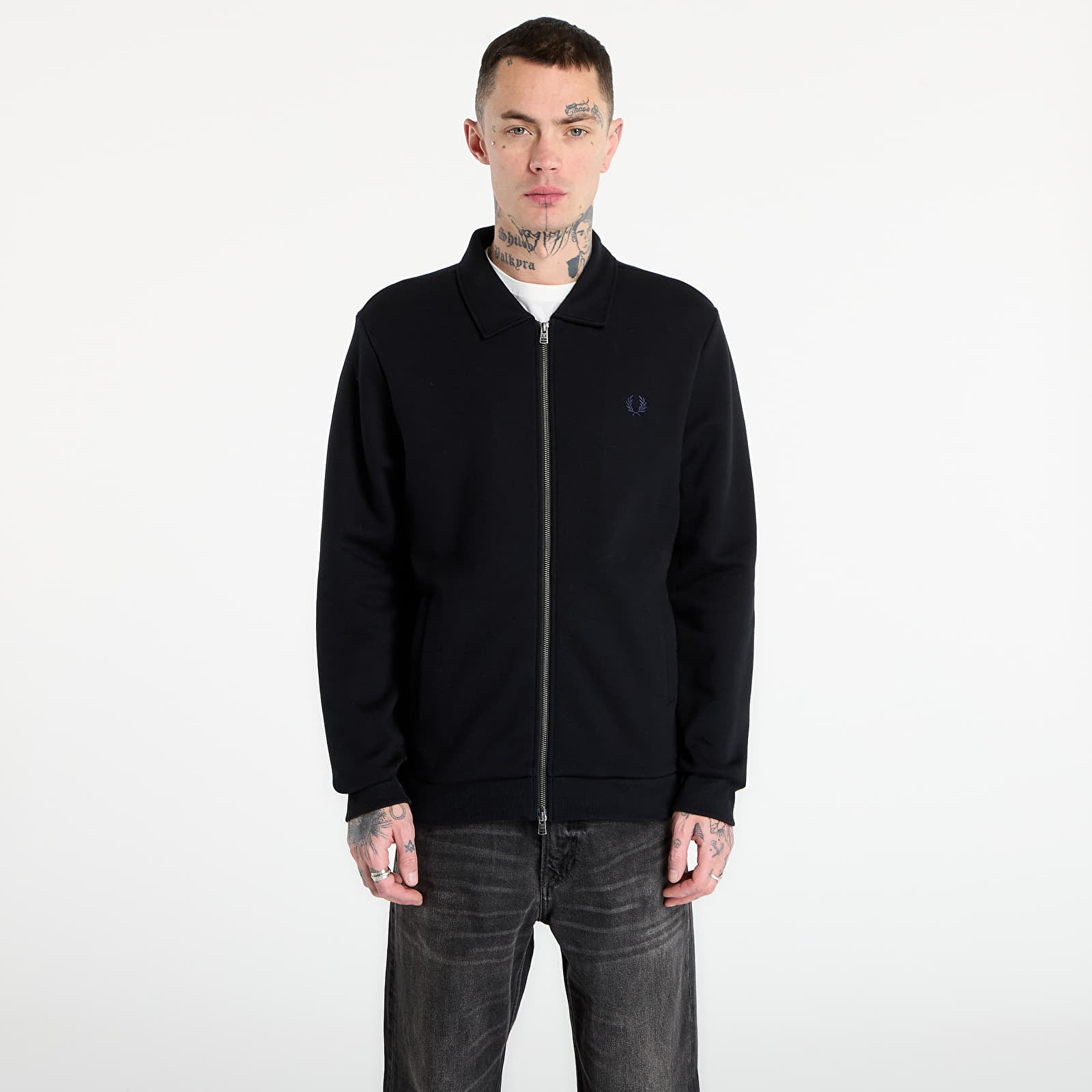 Fred Perry Erkek Sweatshirt J1328-102 Translation missing: ar.content.product_image_main