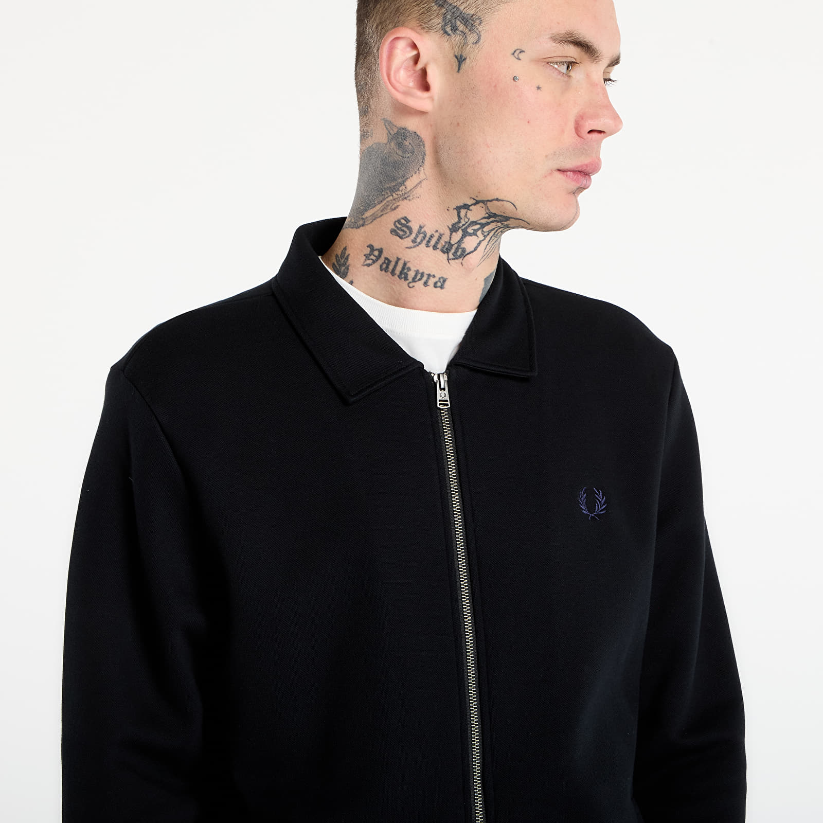 Fred Perry Erkek Sweatshirt J1328-102 Translation missing: ar.content.product_image_secondary